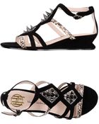 House Of Harlow Wedge - Lyst