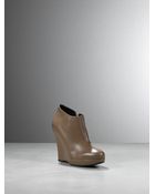 Patrizia Pepe Half Boot - Lyst