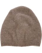 Ca4la Knitted Beanie - Lyst