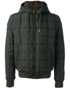 Dolce & Gabbana Quilted Jacket - Lyst