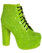 Jeffrey Campbell The Lita Drip Shoe - Lyst