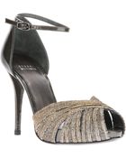 Stuart Weitzman Ankle Strap Sandal - Lyst