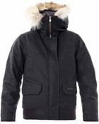 Canada Goose Aosta Fur Trim Quilted Coat - Lyst