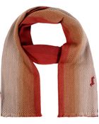 Harmont & Blaine Oblong Scarf - Lyst