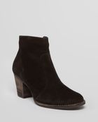 Paul Green Booties Reese High Heel - Lyst