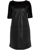 Alice By Temperley Mini Giovanni Dress - Lyst