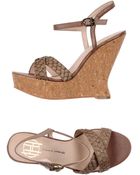 House Of Harlow Wedge - Lyst