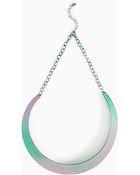 Nasty Gal Radiate Collar Necklace - Lyst