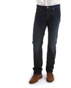 7 For All Mankind Austyn Relaxed Straight Leg Jeans - Lyst