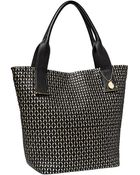 Big Buddha Bentley Woven Tote Bag - Lyst