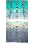 Diane von Furstenberg Hanovar Scarf - Lyst