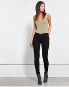 Rag & Bone Legging Blackout - Lyst