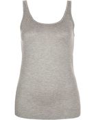 Topshop Alice Vest - Lyst