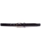 Zara Narrow Belt - Lyst