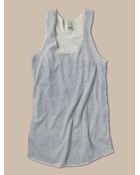 Alternative Apparel Meegs Printed Racerback Tank Top - Lyst