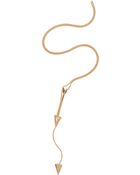 Jennifer Zeuner Lisette Necklace in Yellow - Lyst