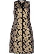 Marni Short Dress - Lyst