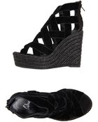 Castaner Wedge - Lyst