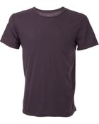 Scp Short Sleeve Crewneck T-Shirt - Lyst