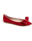 Steven By Steve Madden Envd Flat - Lyst