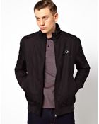 Fred Perry Sailing Jacket - Lyst