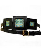 Poupee Couture Abacus Belt - Lyst