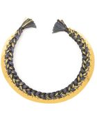 Aurelie Bidermann 'Copacabana' Necklace - Lyst