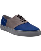 Del Toro Saddle Back Shoe - Lyst