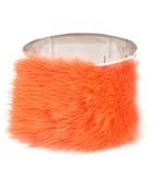 Fendi Fur Cuff - Lyst