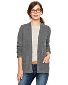 Gap Chunky Cardigan - Lyst