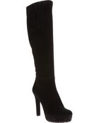 Gucci High Heeled Boot - Lyst