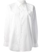 Junya Watanabe Comme Des Garçons Button Down Shirt - Lyst