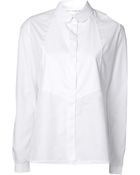 Maison Rabih Kayrouz Button Down Shirt - Lyst
