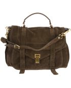 Proenza Schouler Ps1 Large Satchel - Lyst