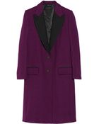 Rag & Bone Wooster Tweed Wool-Blend Coat - Lyst