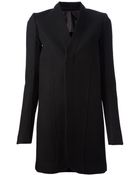 Rick Owens Oversize Blazer - Lyst