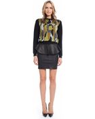 Torn By Ronny Kobo Kendra Sweater - Lyst