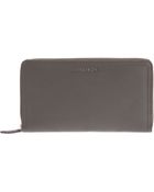 Givenchy Zip Around Wallet - Lyst