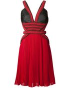 Jason Wu Beaded Strap Dress - Lyst
