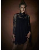 Free People Limited Edition Ethereal Mini Dress - Lyst
