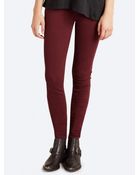 Current/Elliott The Ankle Skinny - Lyst