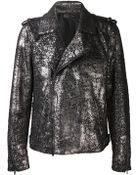 Drome Biker Jacket - Lyst