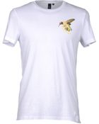 McQ by Alexander McQueen Tshirt - Lyst