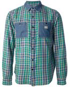 Ralph Lauren Check Shirt - Lyst