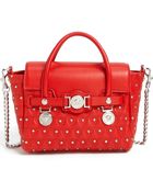 Versace Vanitas Micro Satchel - Lyst