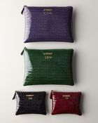Graphic Image Travel Pouch Plain - Lyst