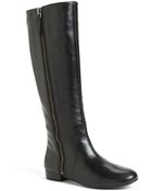 Nine West Port Boot - Lyst