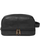 Fossil Estate Leather Travel Case - Lyst