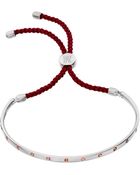 Monica Vinader Fiji Gem Bracelet - Lyst