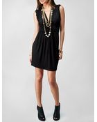Ella Moss Trump Sleeveless Dress - Lyst